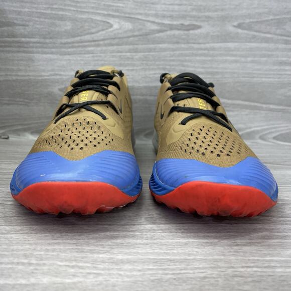Nike Shoes Mens Size 10 Zoom Terra Kiger 5 Trail Running Beechtree AQ2219-200 - Picture 5 of 14